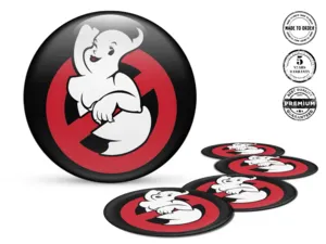 Domed Stickers Niche Stellar Performance Wave